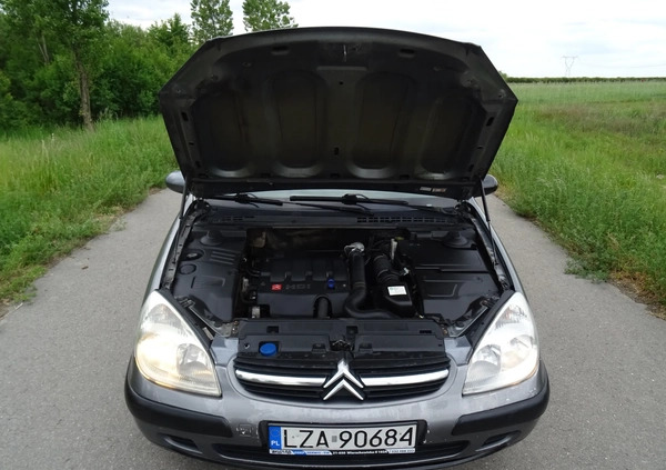 Citroen C5 cena 3800 przebieg: 451000, rok produkcji 2002 z Brodnica małe 46